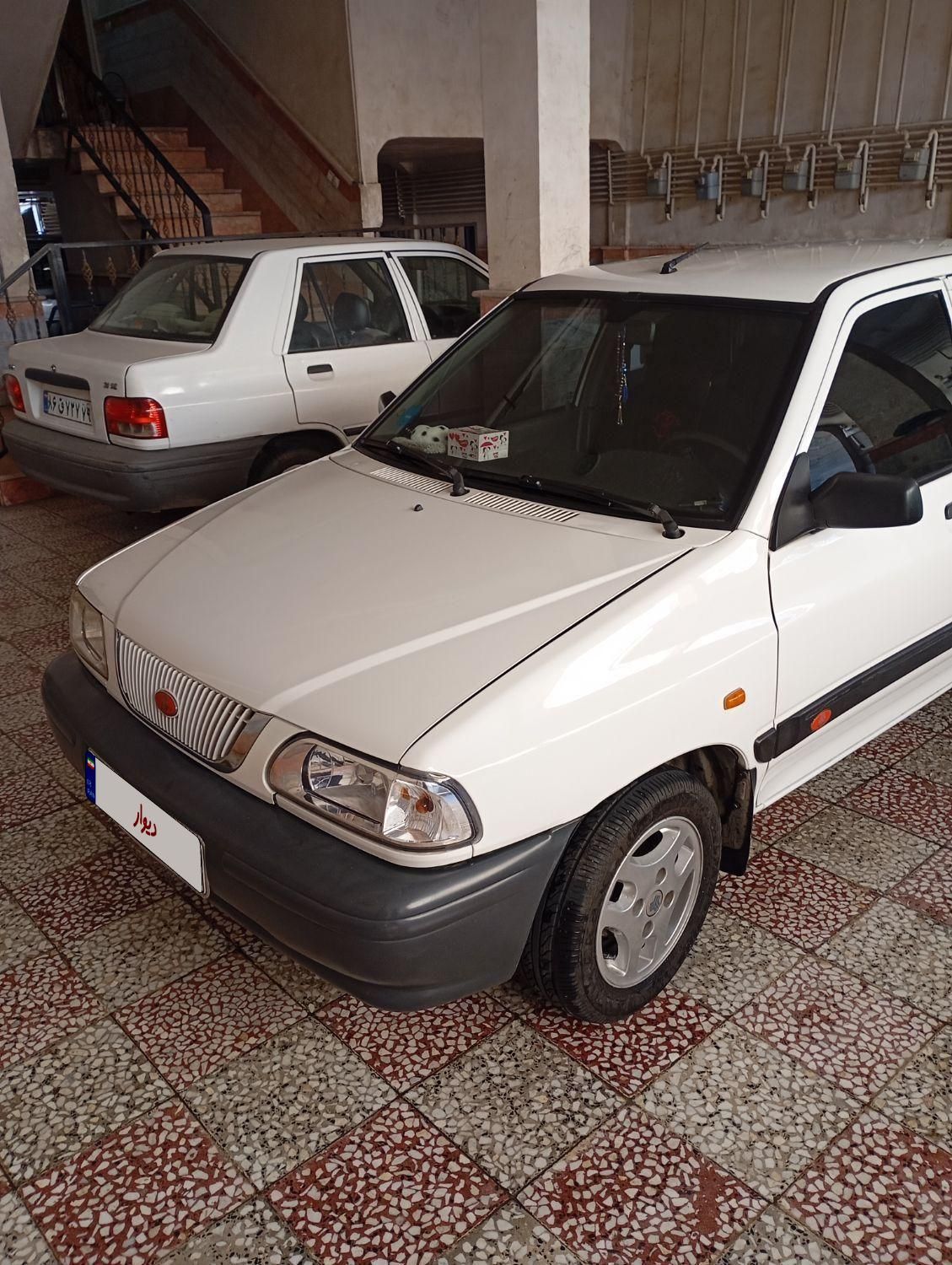 پراید 141 SL - 1390