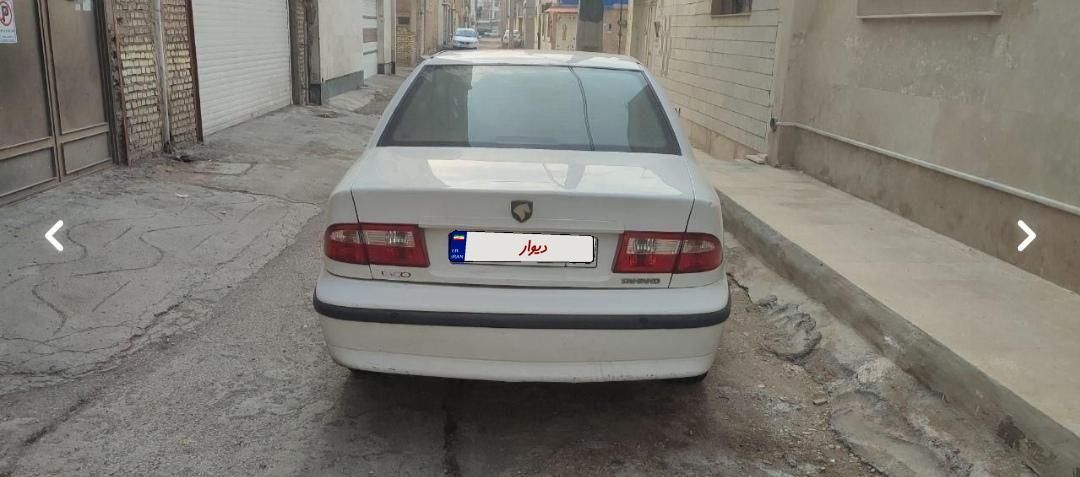 سمند LX XU7 - 1395