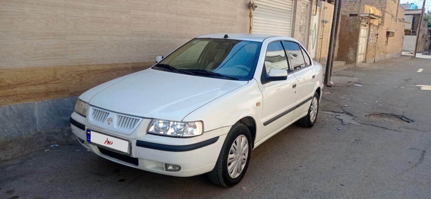 سمند LX XU7 - 1391