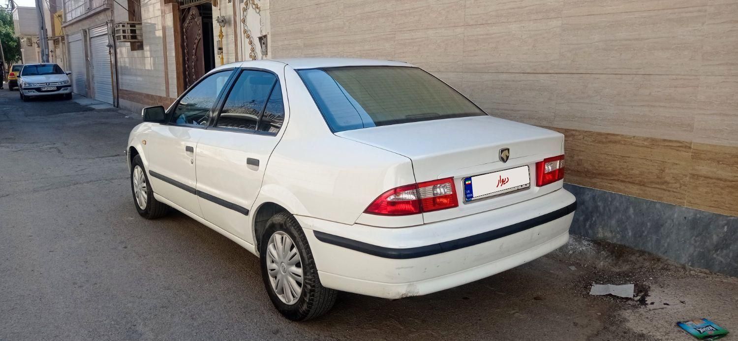 سمند LX XU7 - 1391