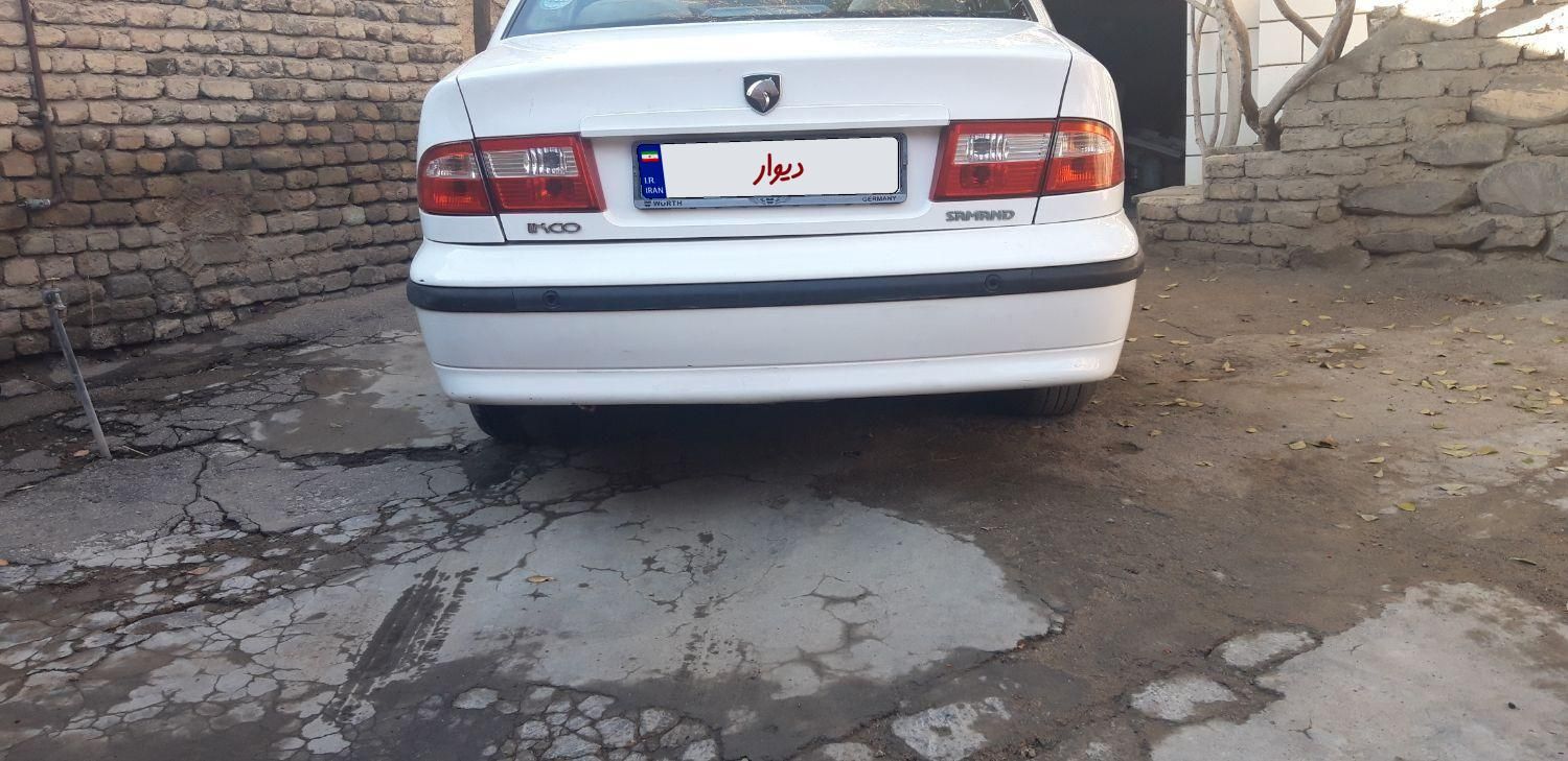 سمند LX XU7 - 1397