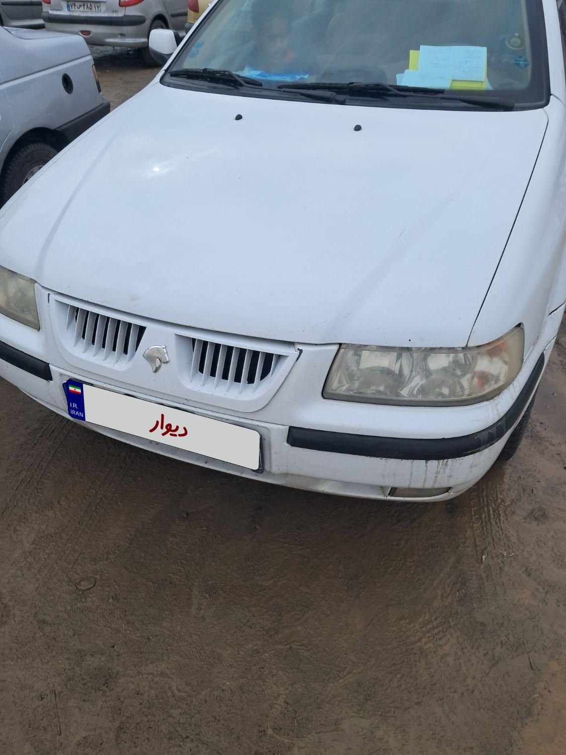 سمند LX XU7 - 1396