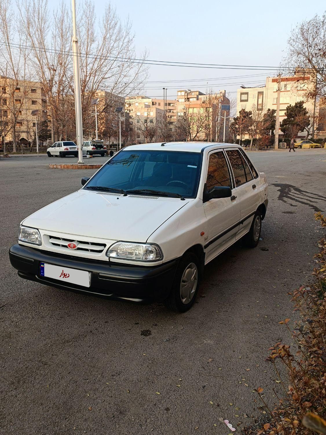 پراید 131 SE - 1393