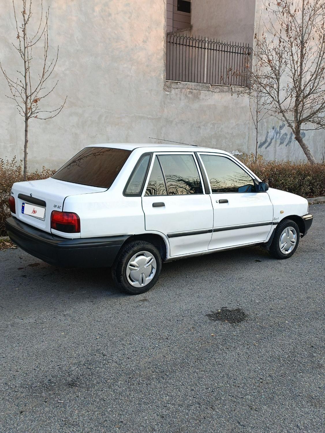 پراید 131 SE - 1393