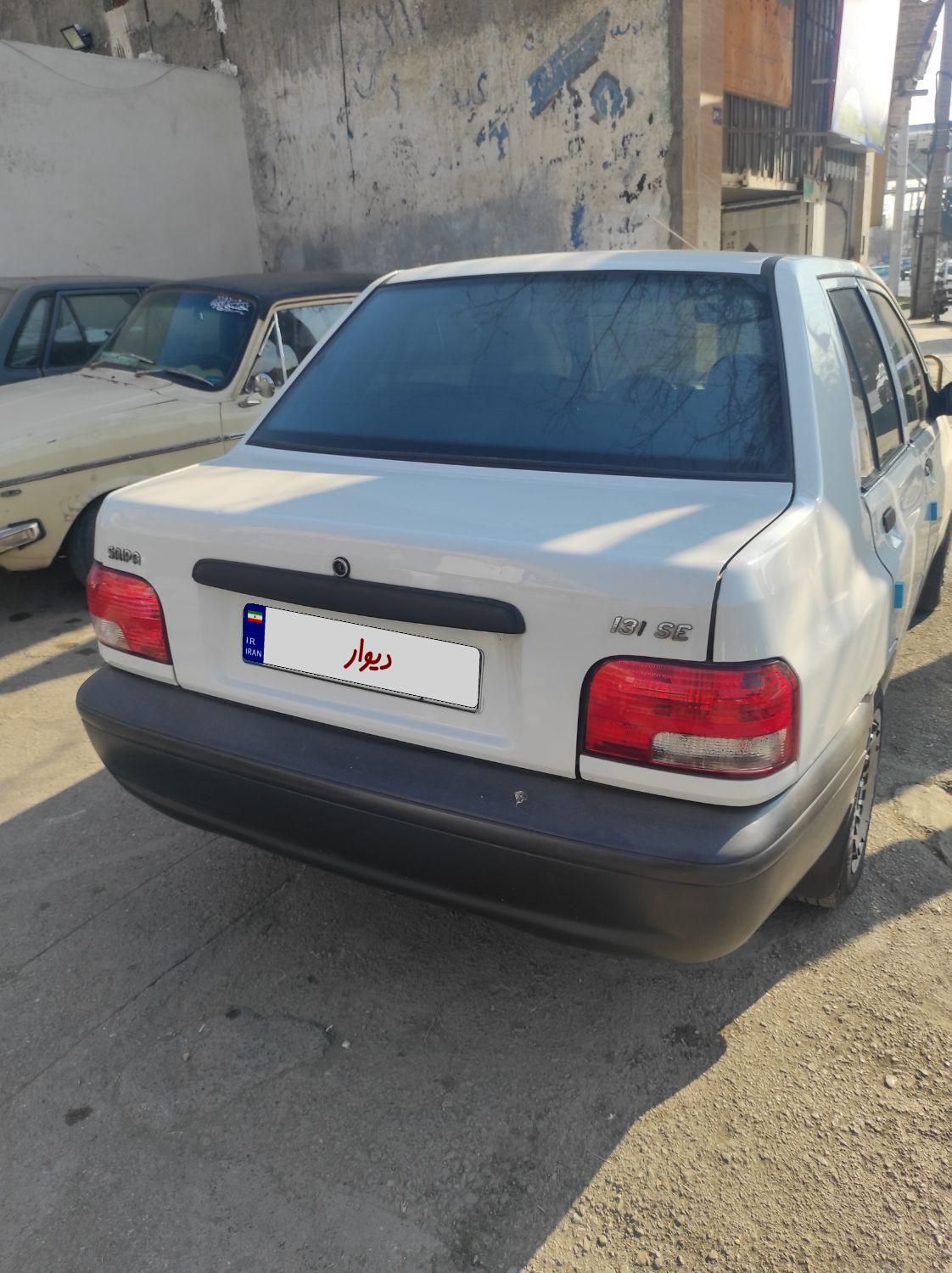 پراید 131 SE - 1397