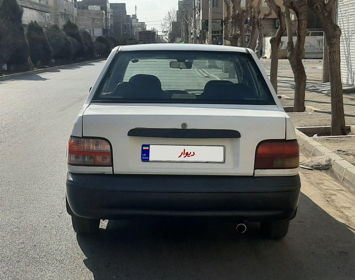 پراید 131 SX - 1390