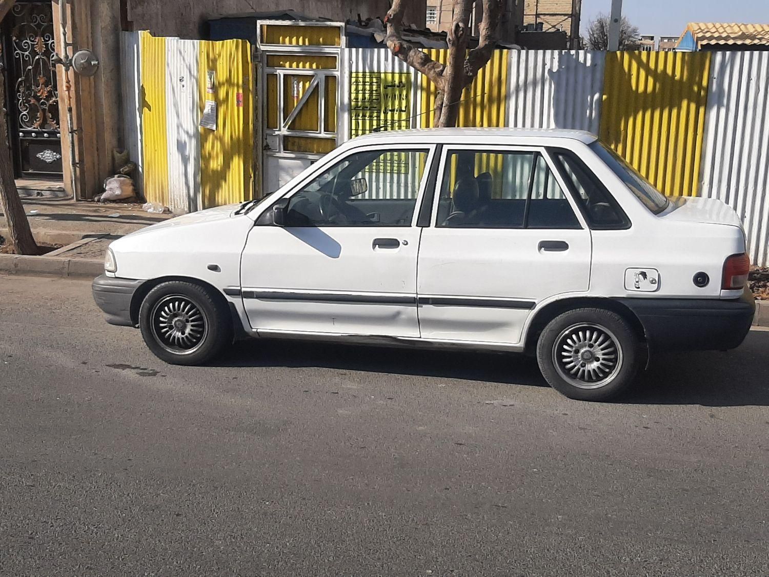 پراید 131 SX - 1390