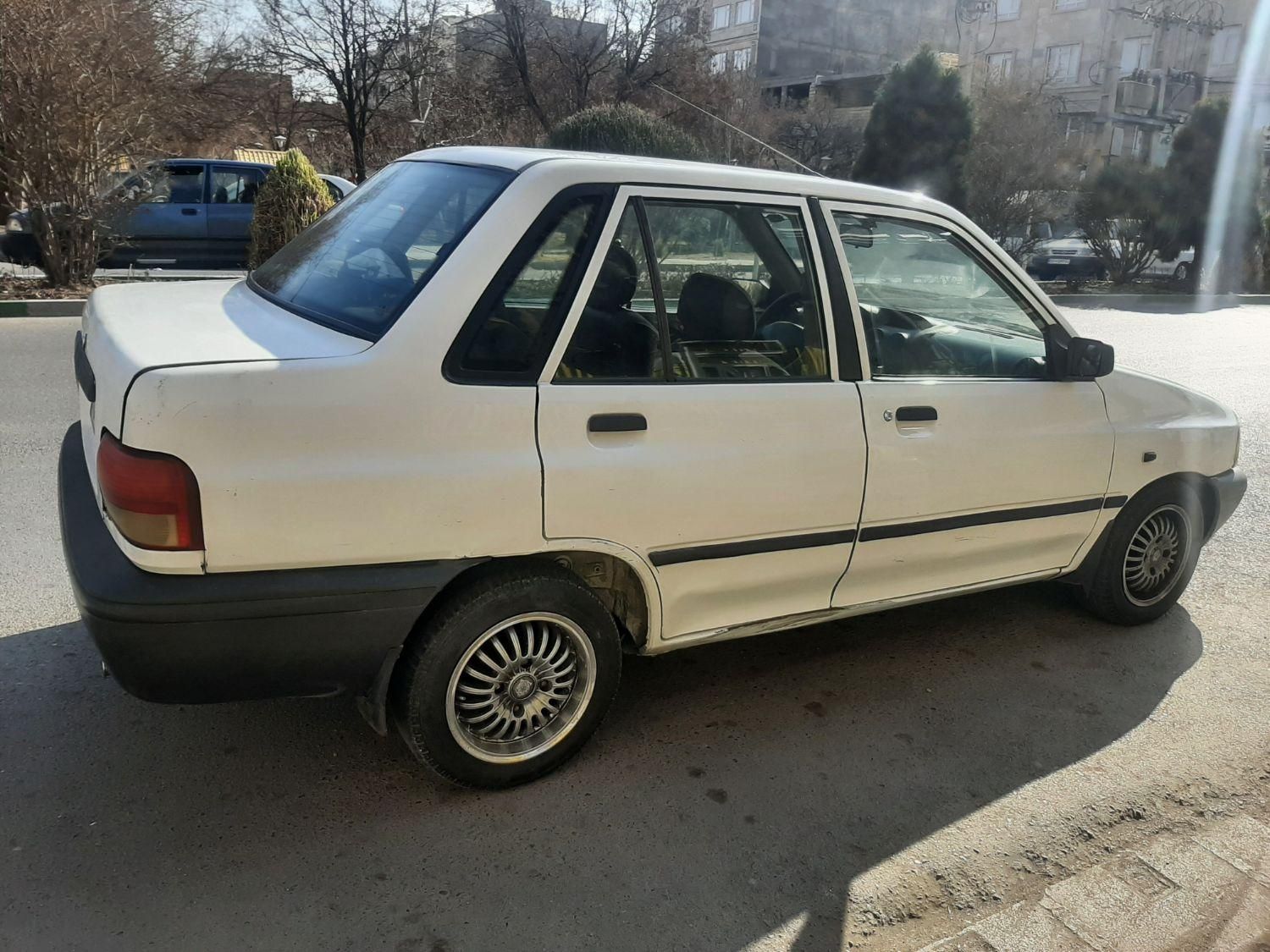 پراید 131 SX - 1390