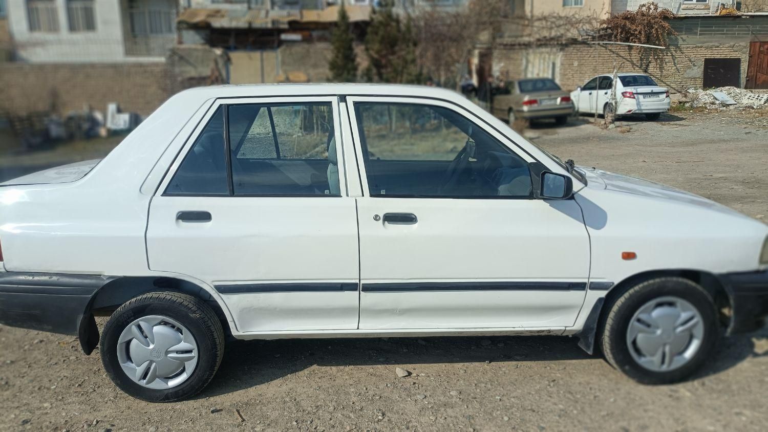 پراید 131 SE - 1395