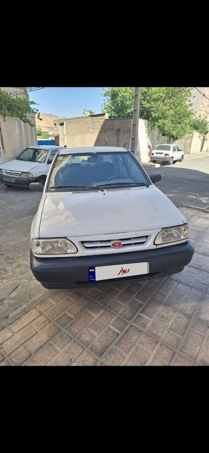 پراید 131 SX - 1390