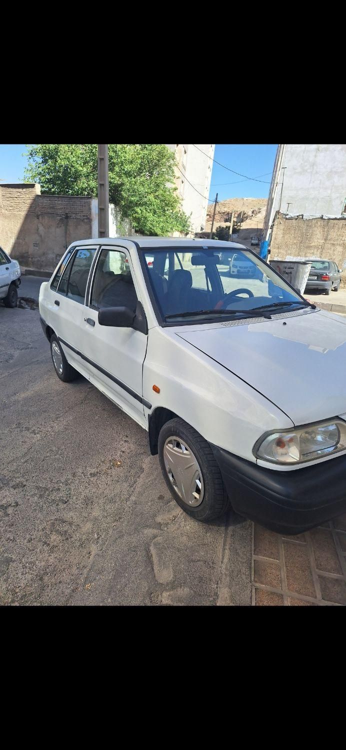 پراید 131 SX - 1390