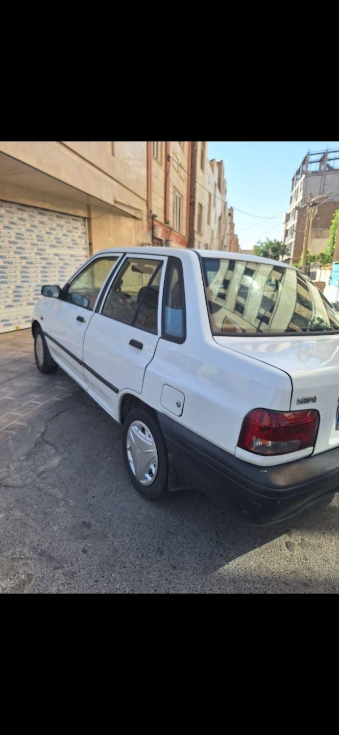 پراید 131 SX - 1390