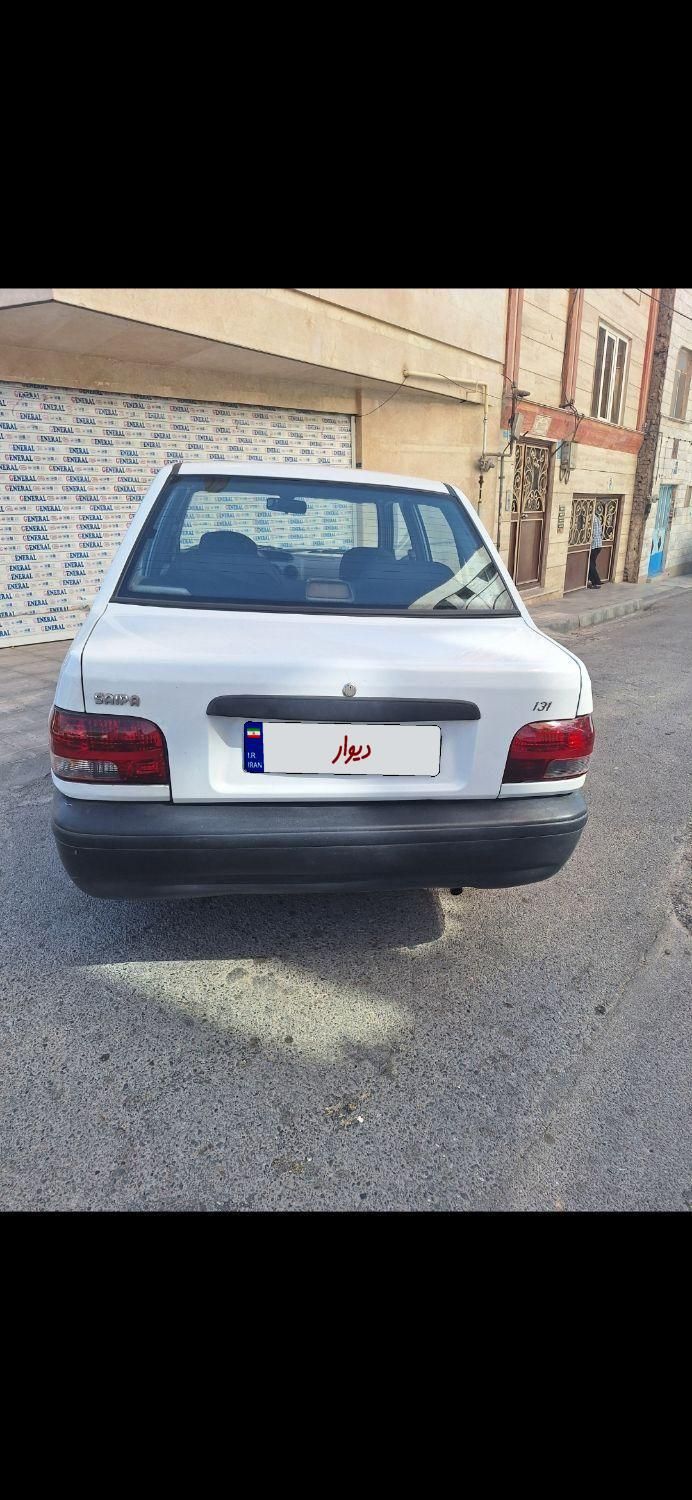 پراید 131 SX - 1390