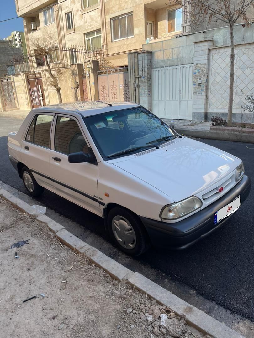 پراید 131 SE - 1396