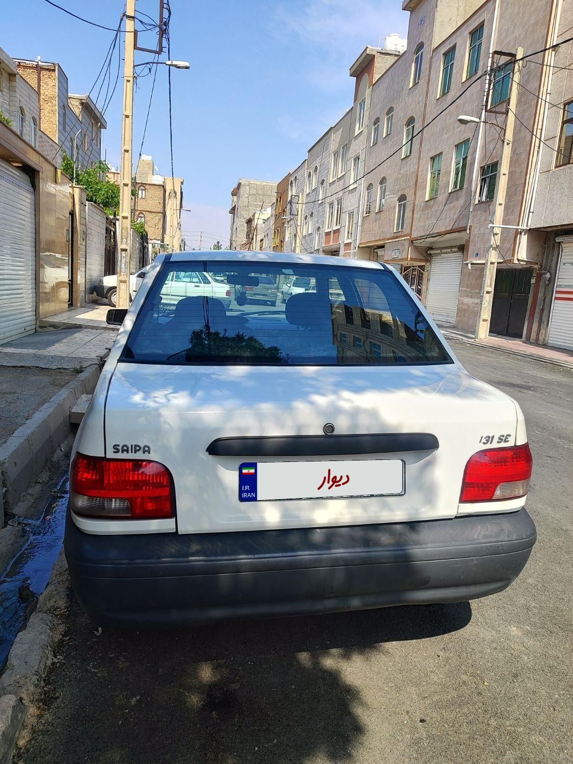 پراید 131 SE - 1396