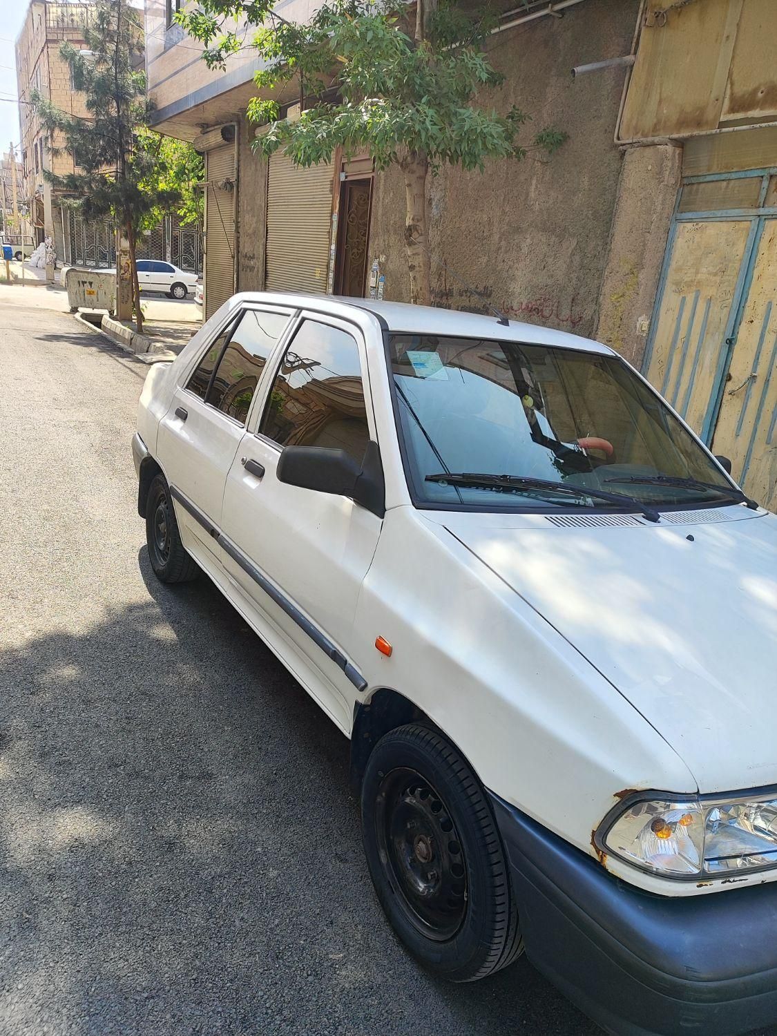 پراید 131 SE - 1396