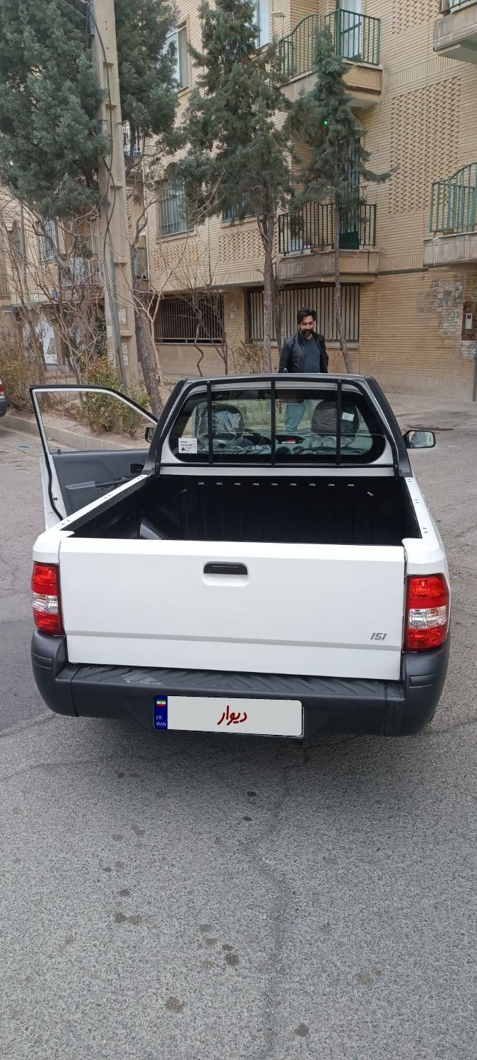 پراید 151 SE - 1403