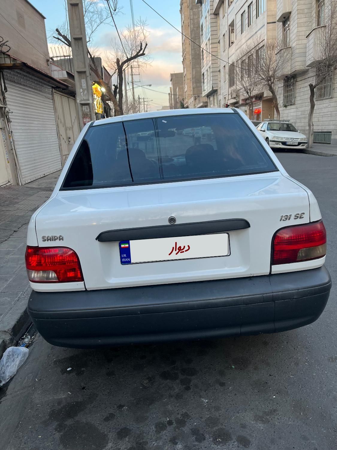 پراید 131 SE - 1397