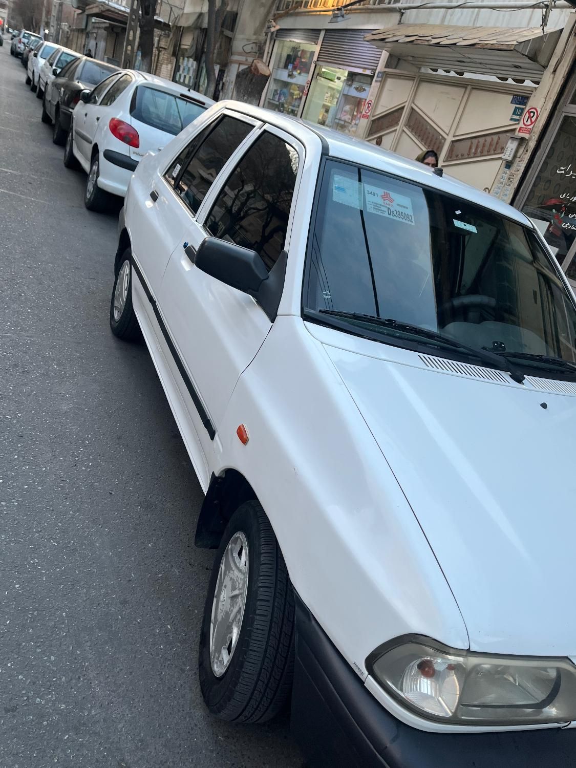 پراید 131 SE - 1397