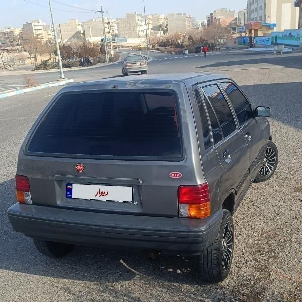 پراید 111 LX - 1375