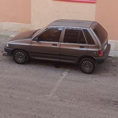 پراید 111 LX - 1375