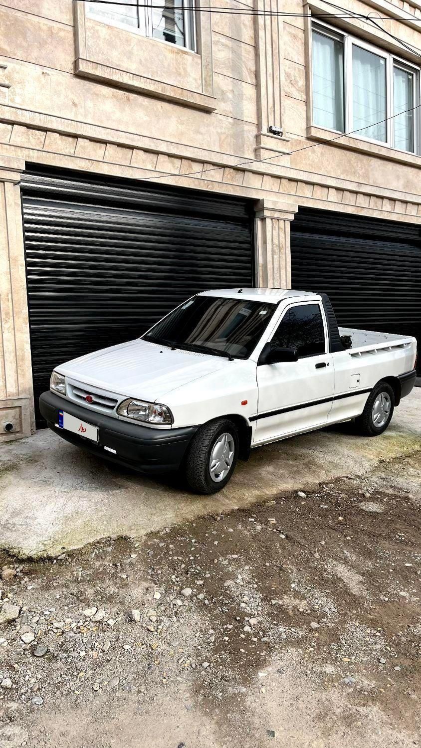 پراید 151 SE - 1402