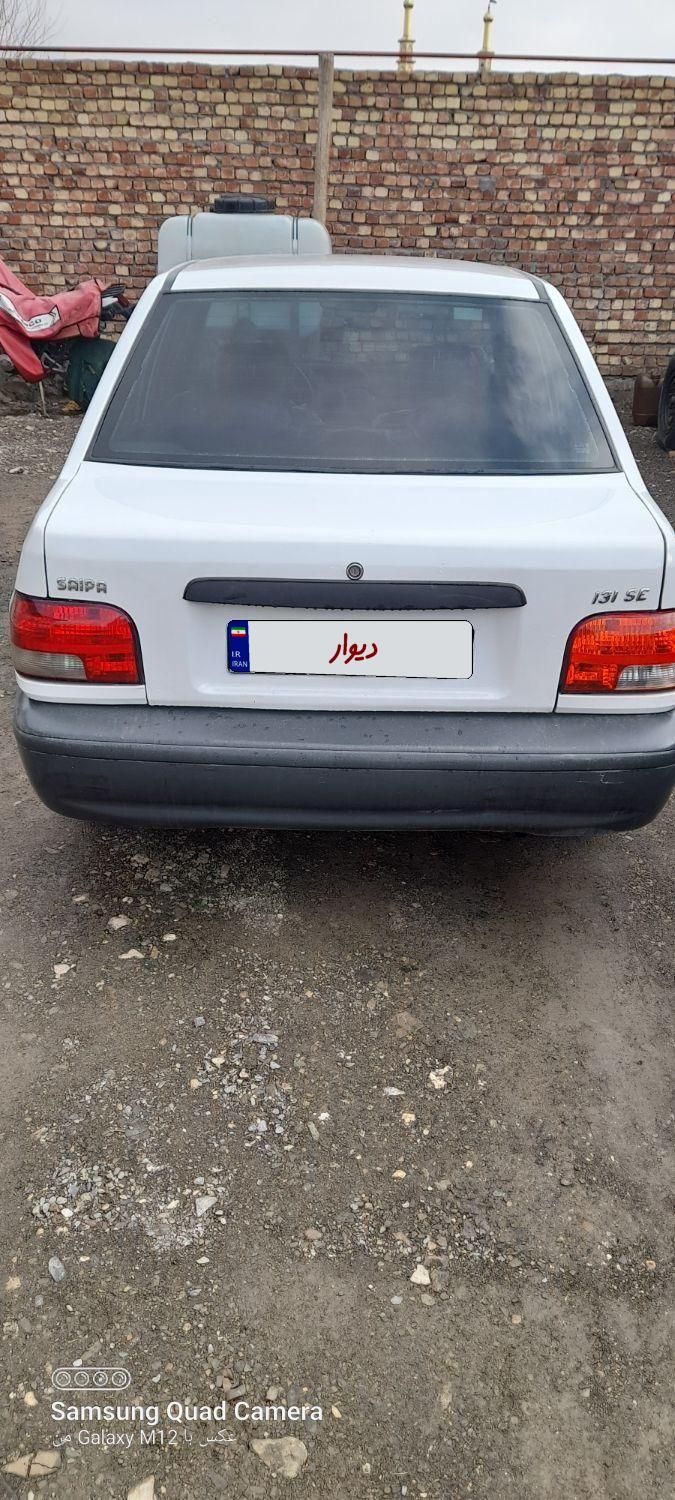 پراید 131 SE - 1399