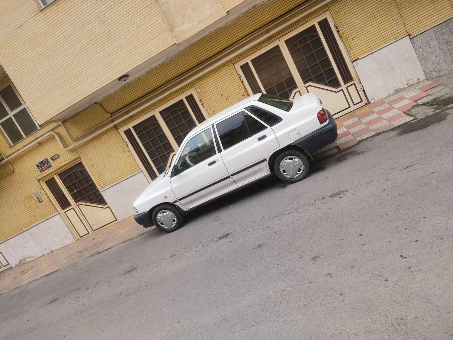 پراید 131 SX - 1390