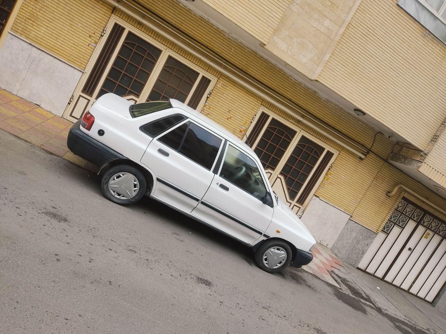 پراید 131 SX - 1390