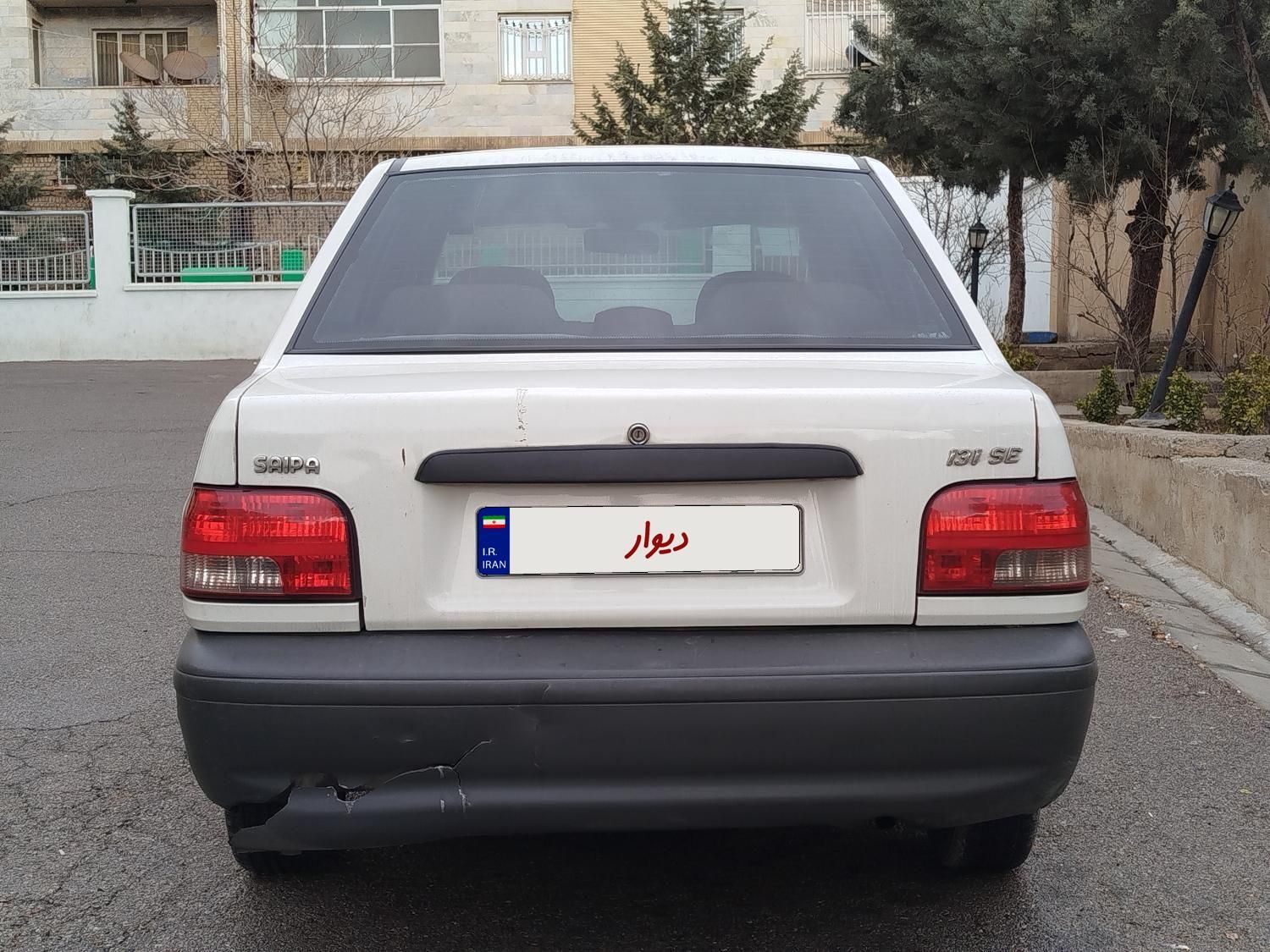 پراید 131 SE - 1397