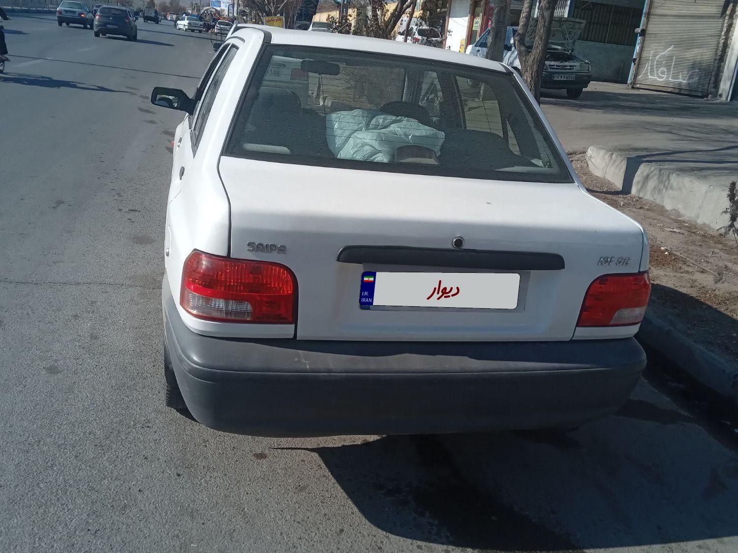 پراید 131 SE - 1398