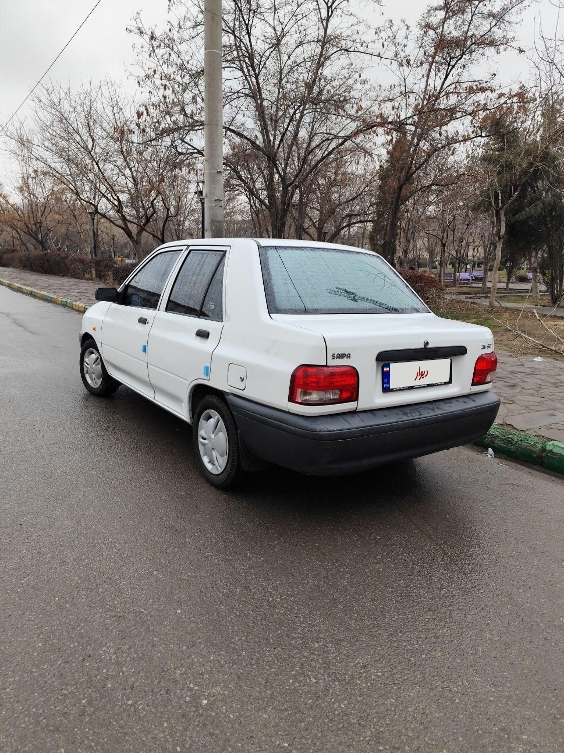 پراید 131 SE - 1398