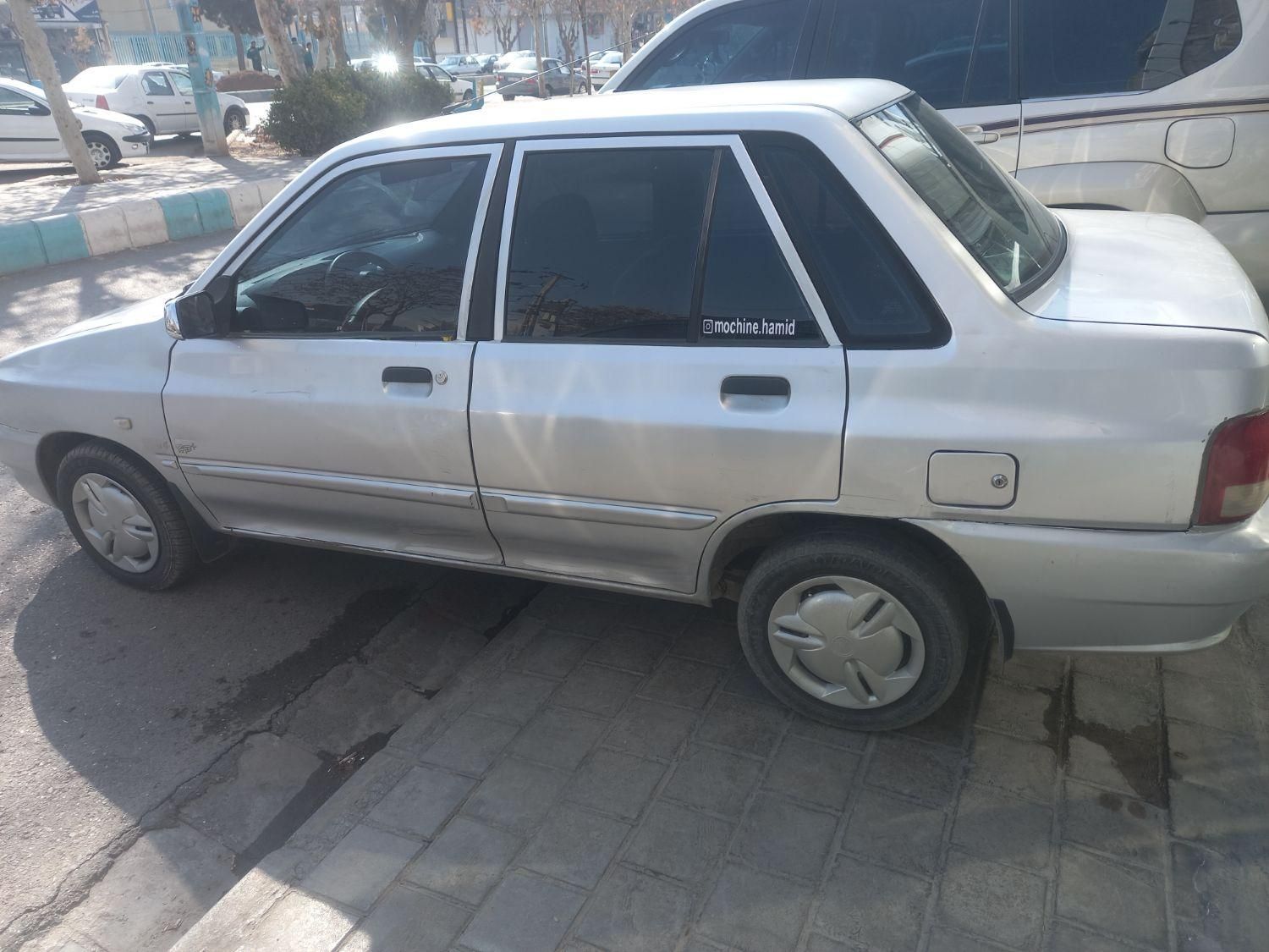 پراید 132 SX - 1390