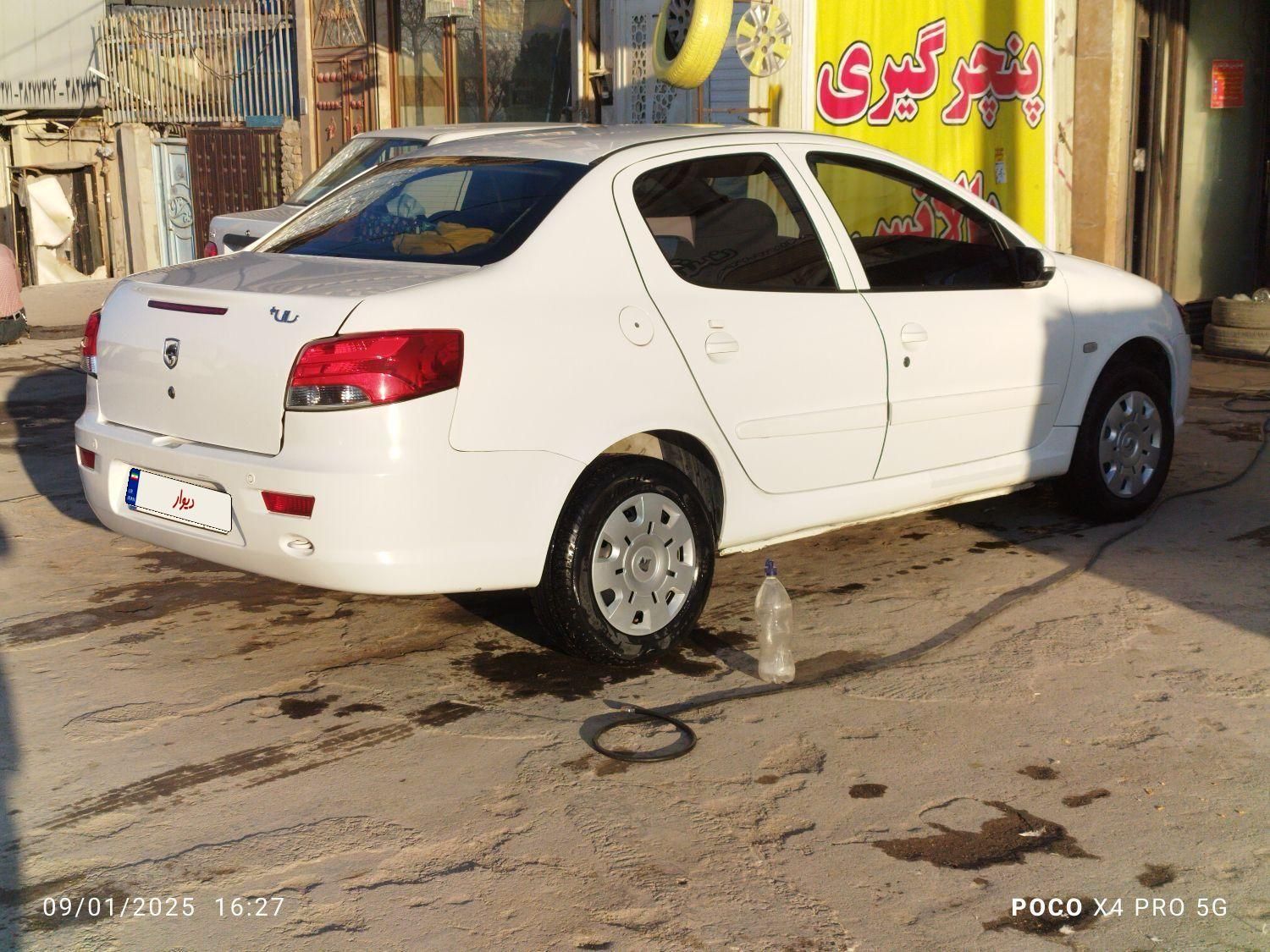 پراید 151 SE - 1401