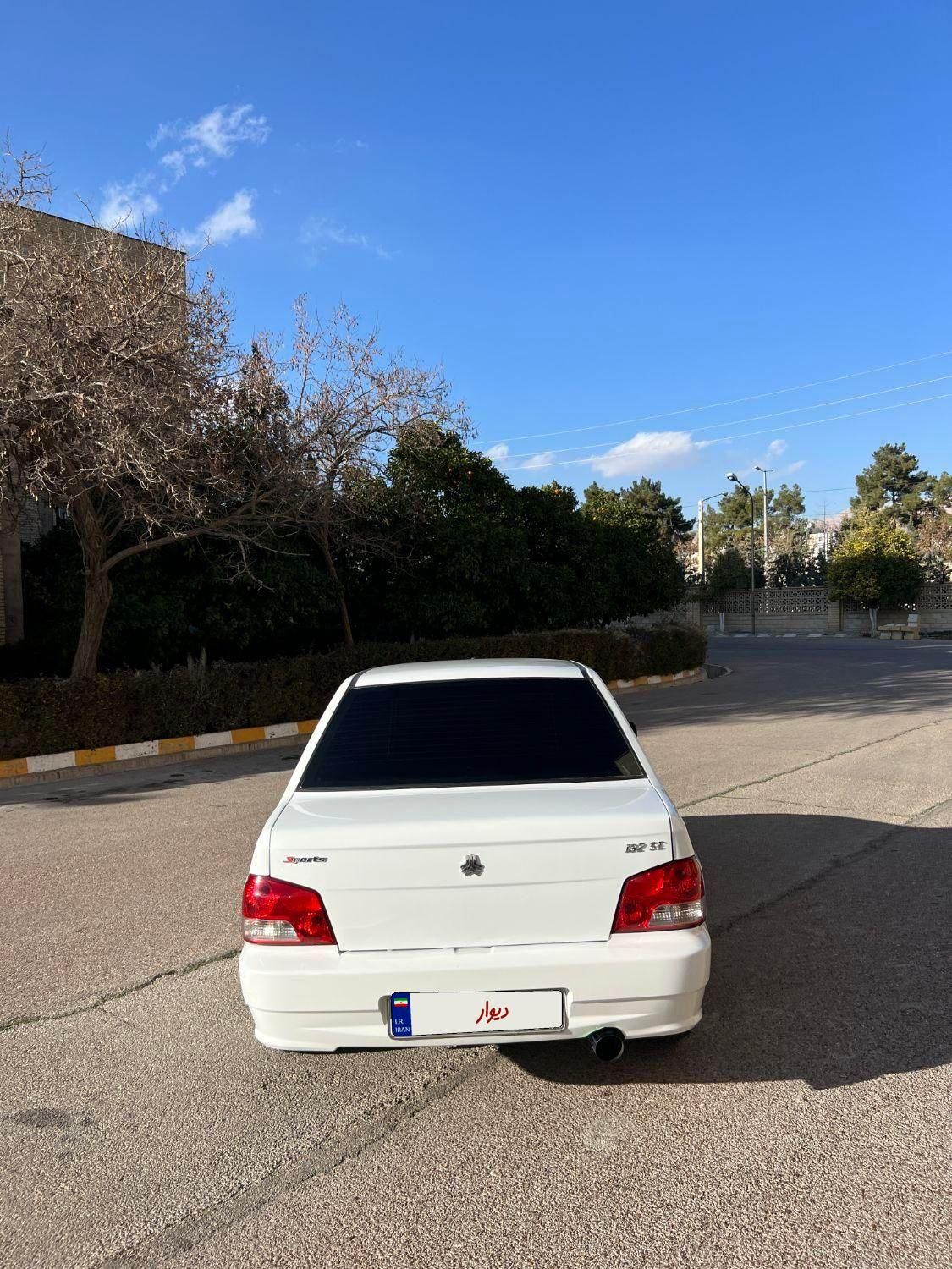 پراید 132 SE - 1397