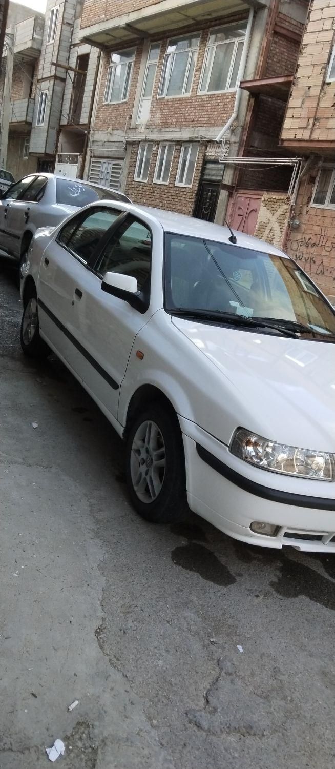 سمند LX EF7 دوگانه سوز - 1397