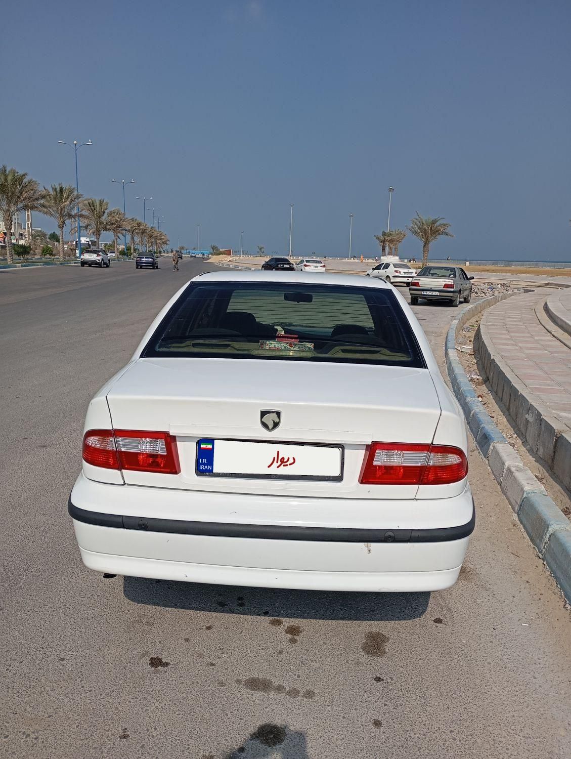 سمند LX XU7 - 1392