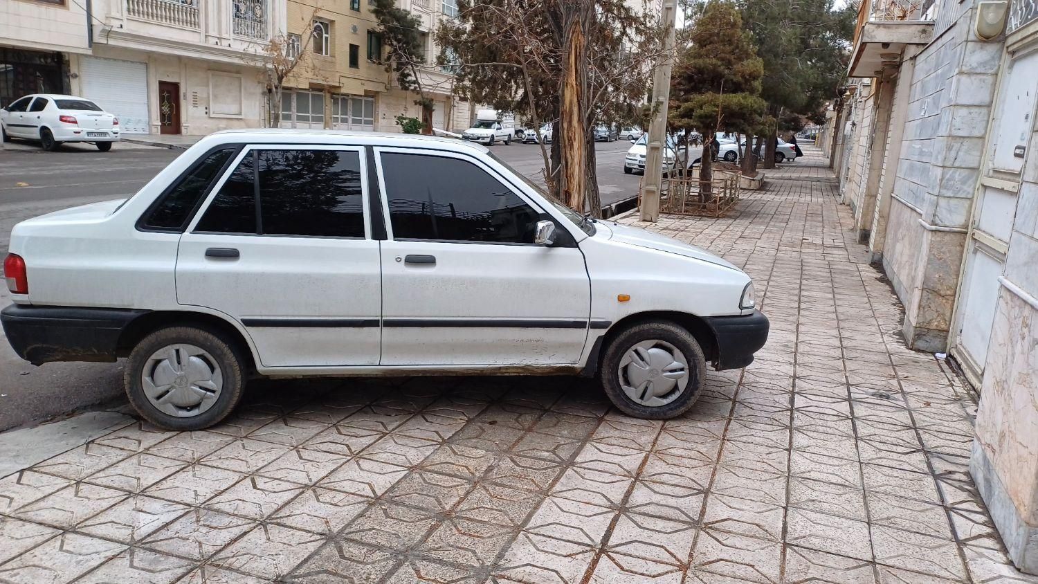 پراید 131 SE - 1393