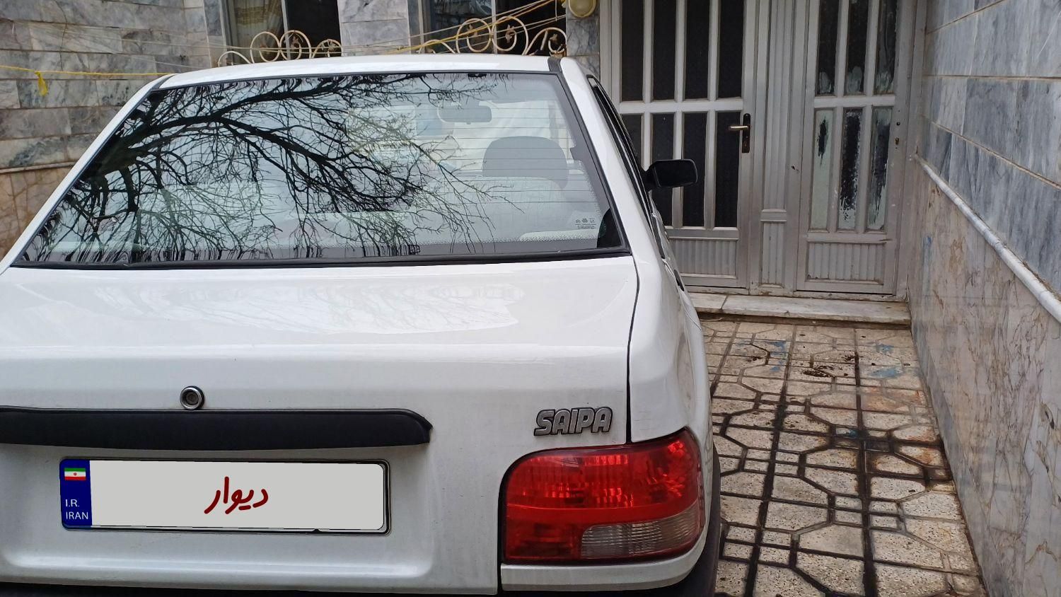 پراید 131 SE - 1393