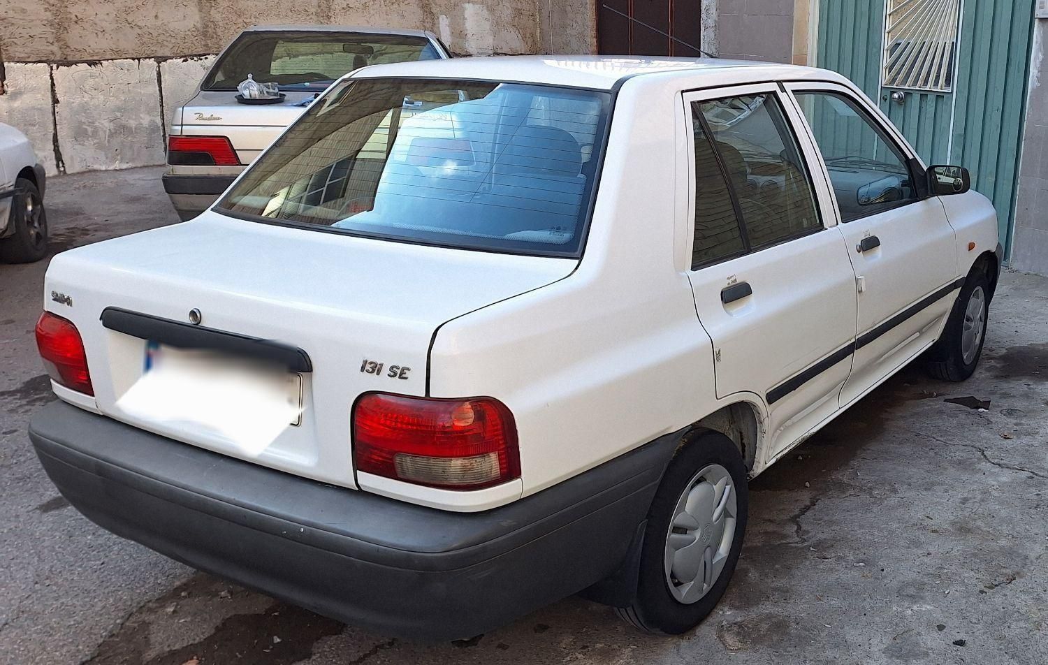 پراید 131 SE - 1396