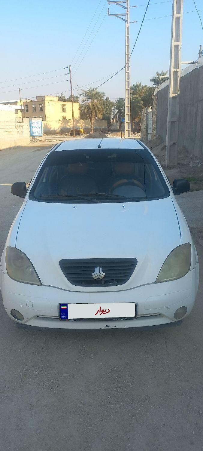 تیبا 2 EX - 1397