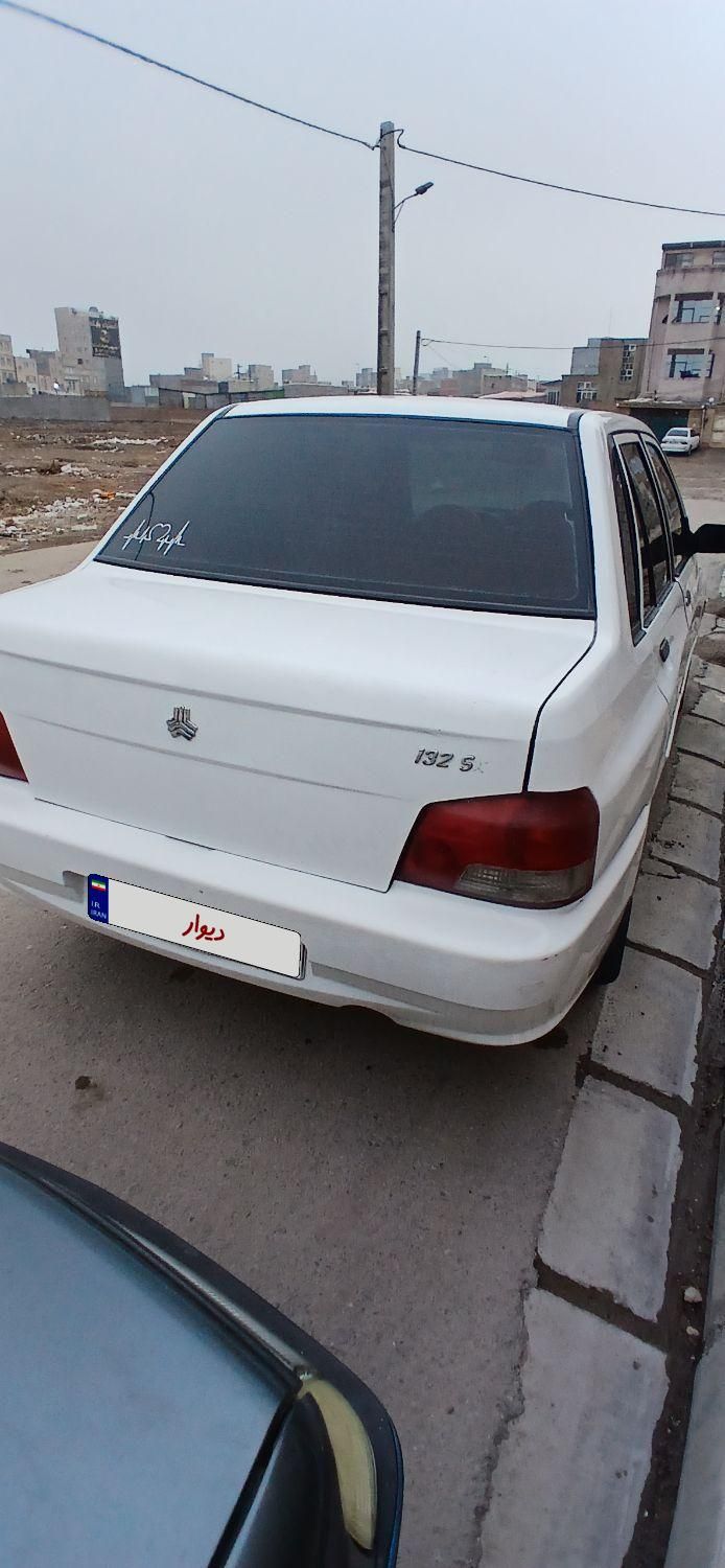 پراید 132 SE - 1392