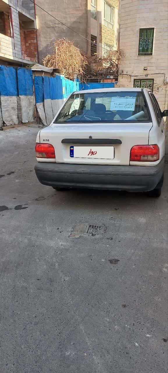 پراید 132 SX - 1391