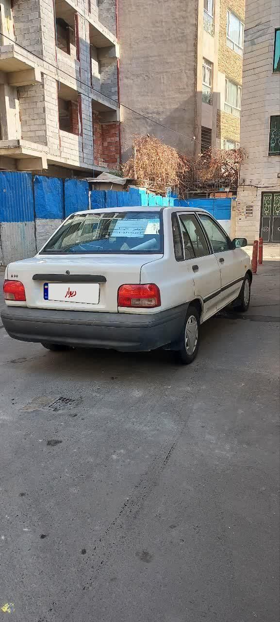 پراید 132 SX - 1391