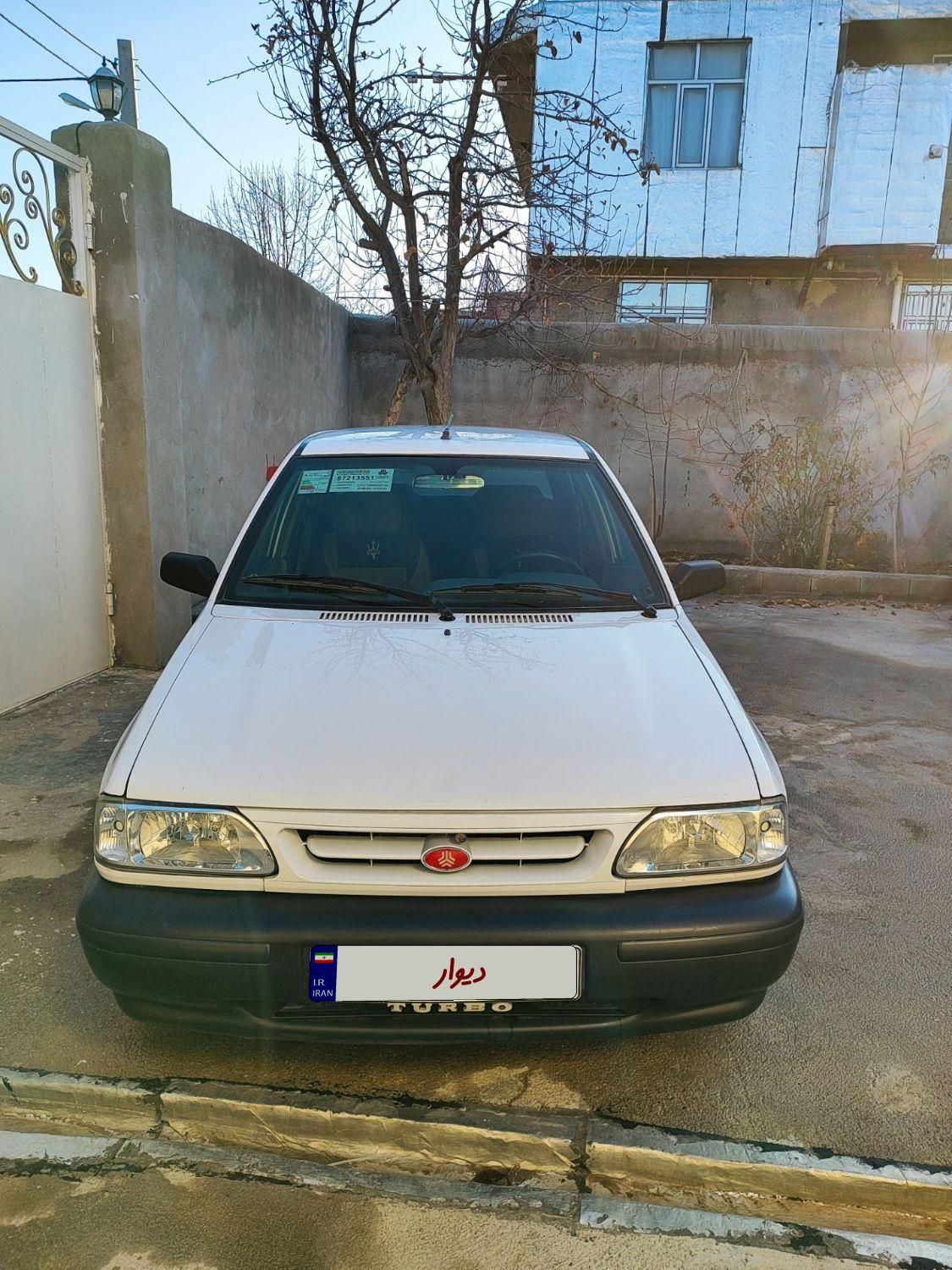 پراید 131 SE - 1398