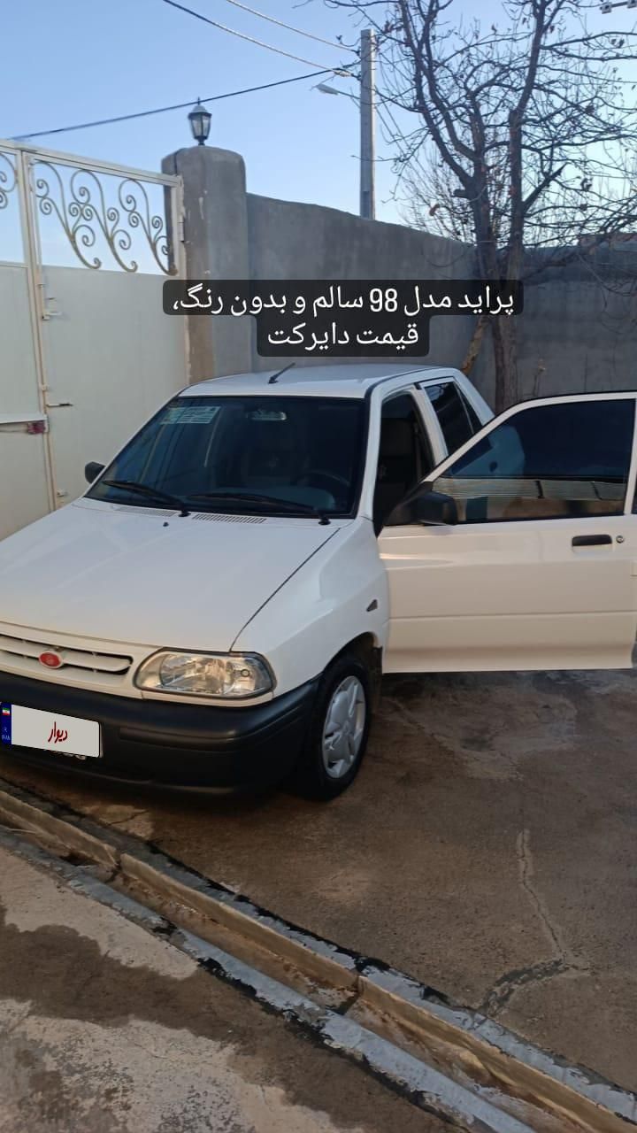 پراید 131 SE - 1398