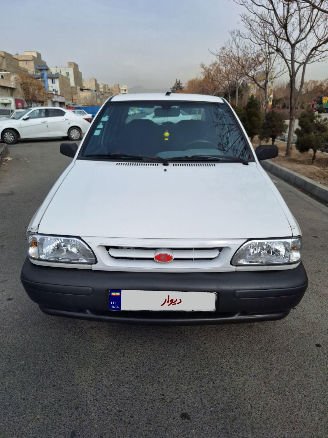 پراید 131 SE - 1394