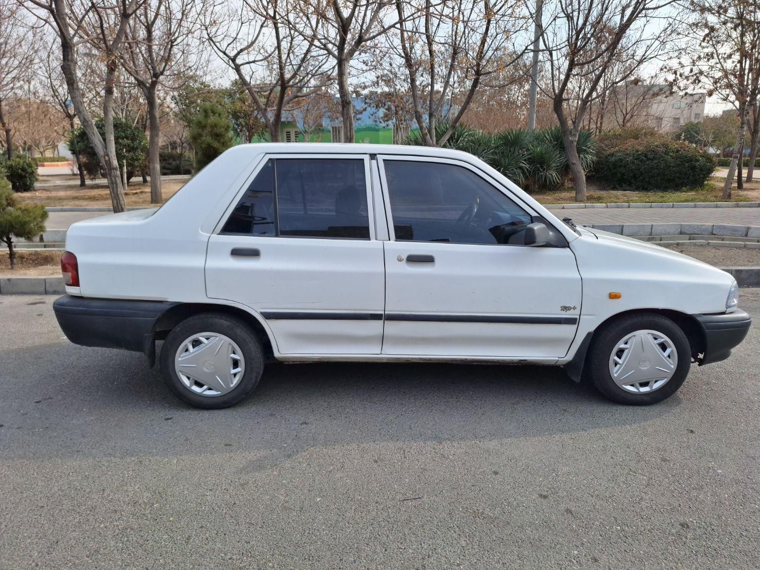 پراید 131 SE - 1394