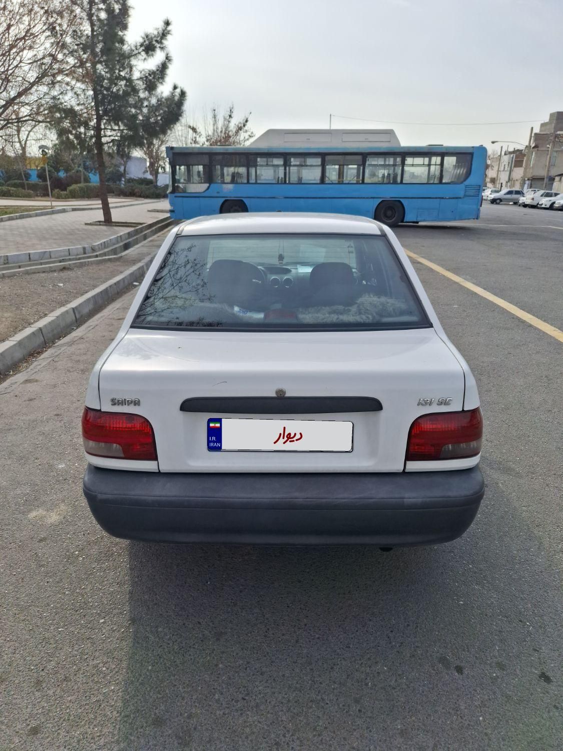 پراید 131 SE - 1394