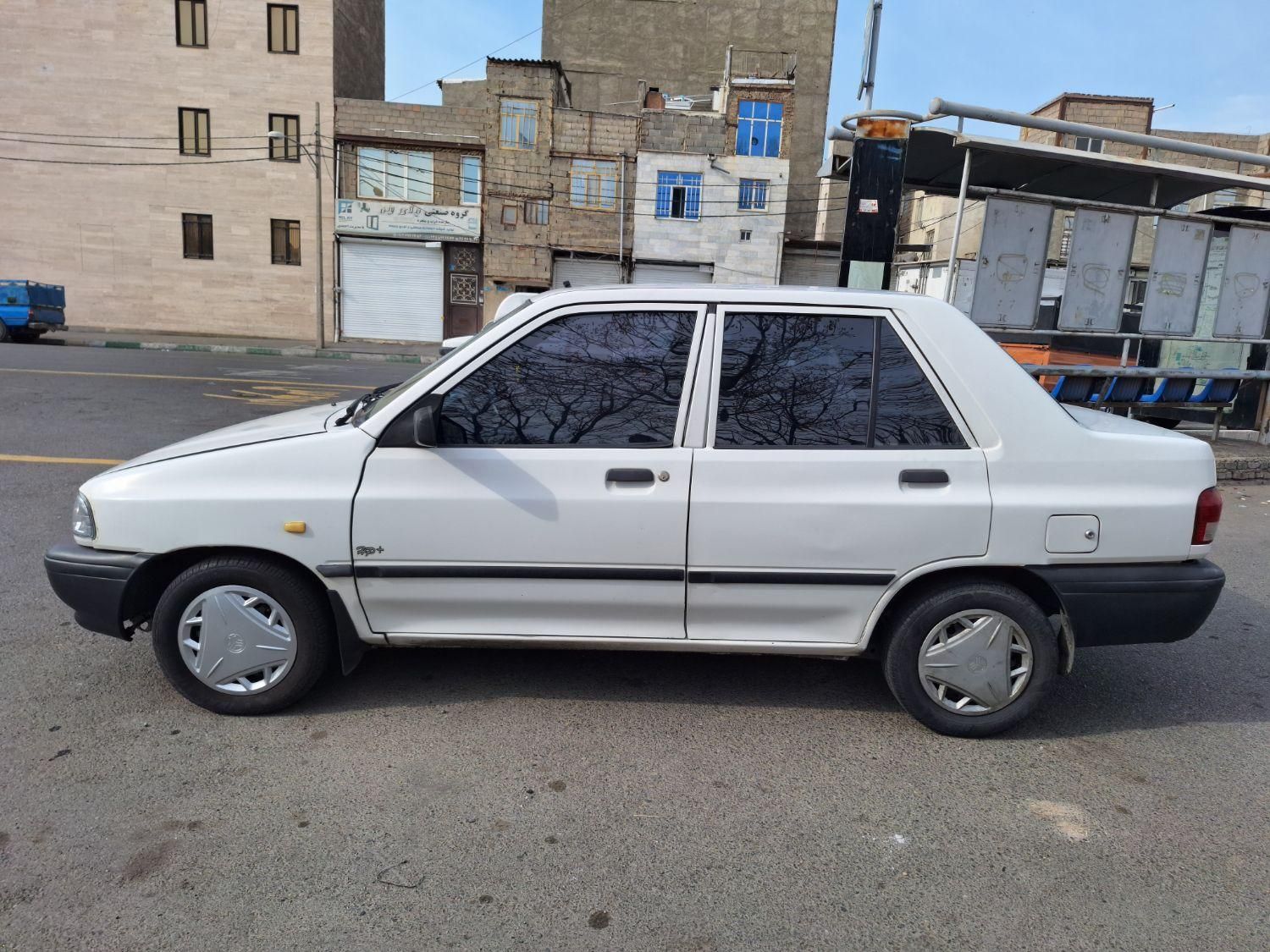 پراید 131 SE - 1394